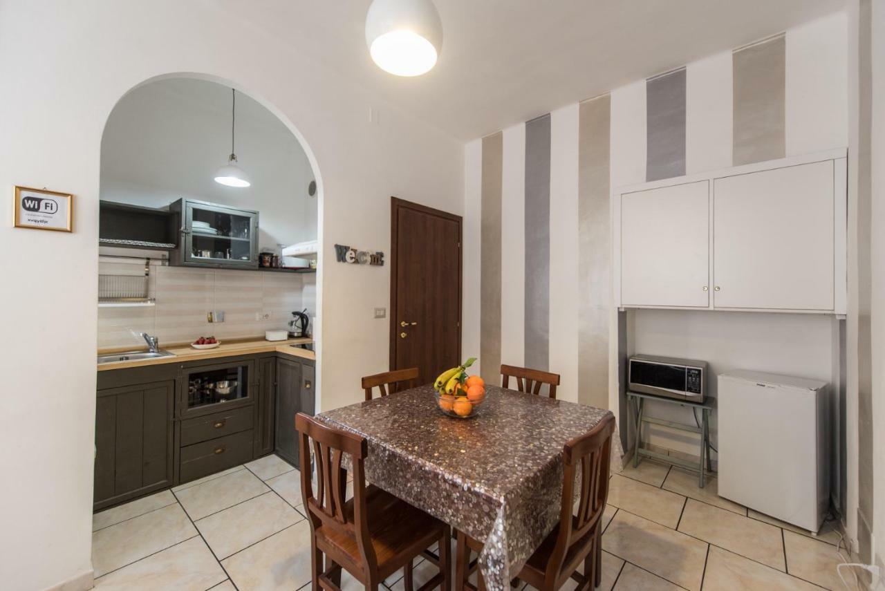 Apartment Letizia *